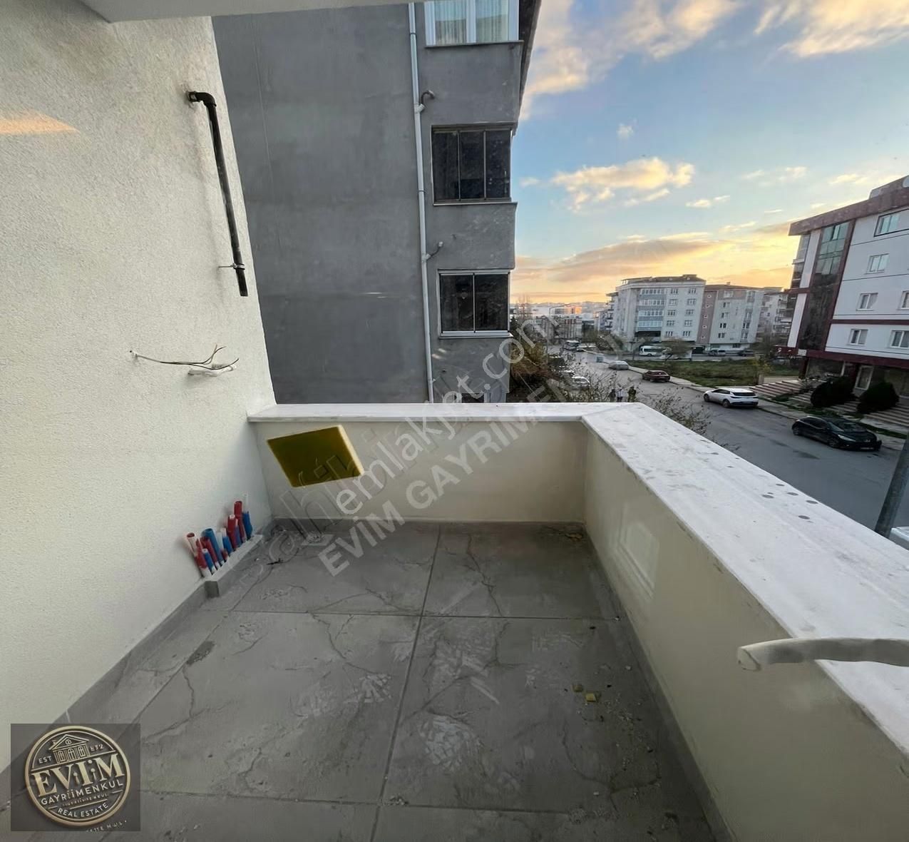 Evim'den Fatih Mah. Muhteşem Konumda Ön Cephe 2+1 Satılık Daire - Görsel 7