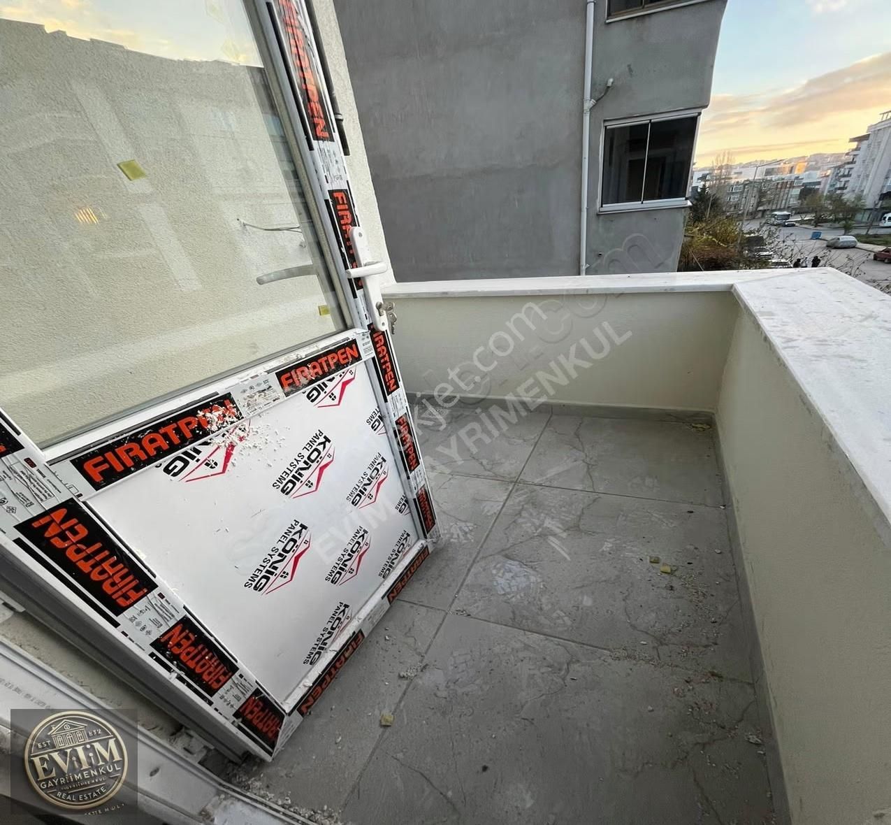 Evim'den Fatih Mah. Muhteşem Konumda Ön Cephe 2+1 Satılık Daire - Görsel 14