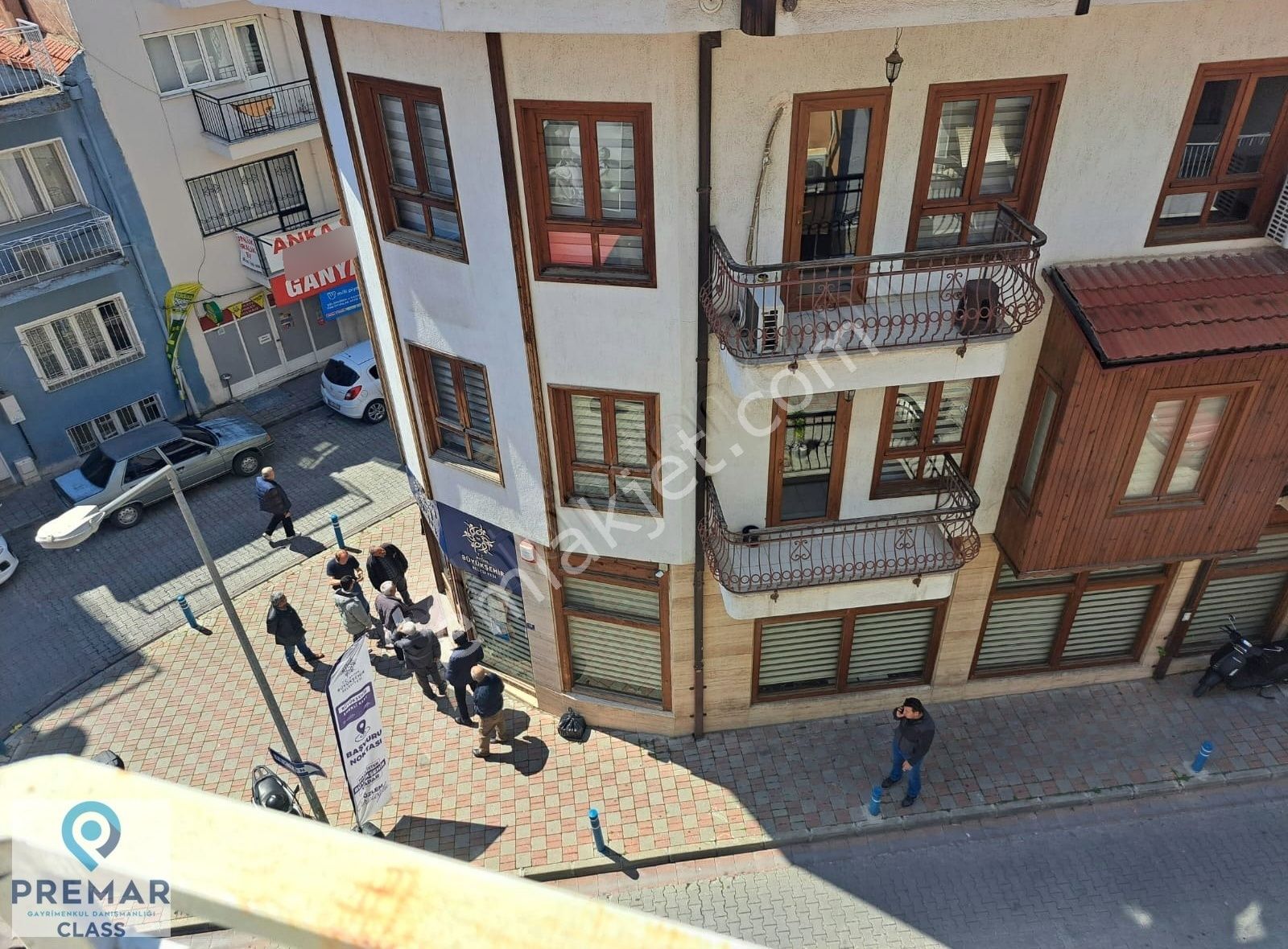 Hasanefendi Mahallesinde Satılık Ara Kat Daire - Görsel 9