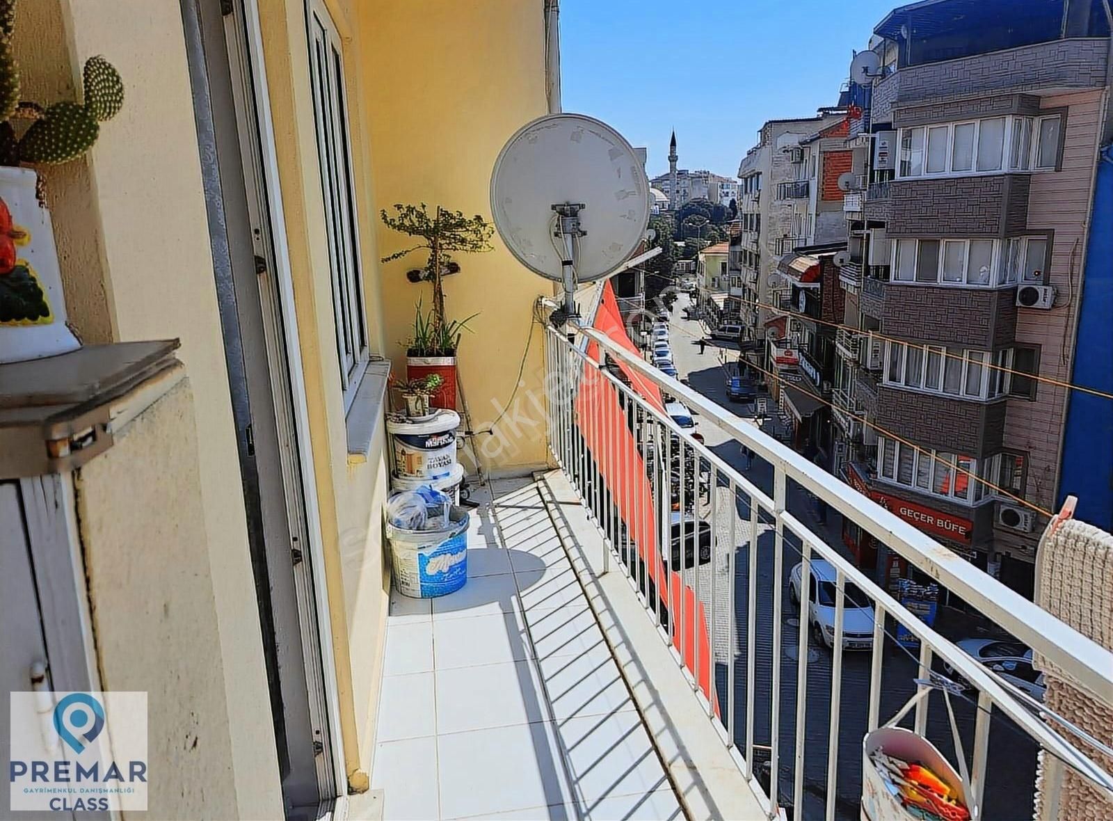 Hasanefendi Mahallesinde Satılık Ara Kat Daire - Görsel 20