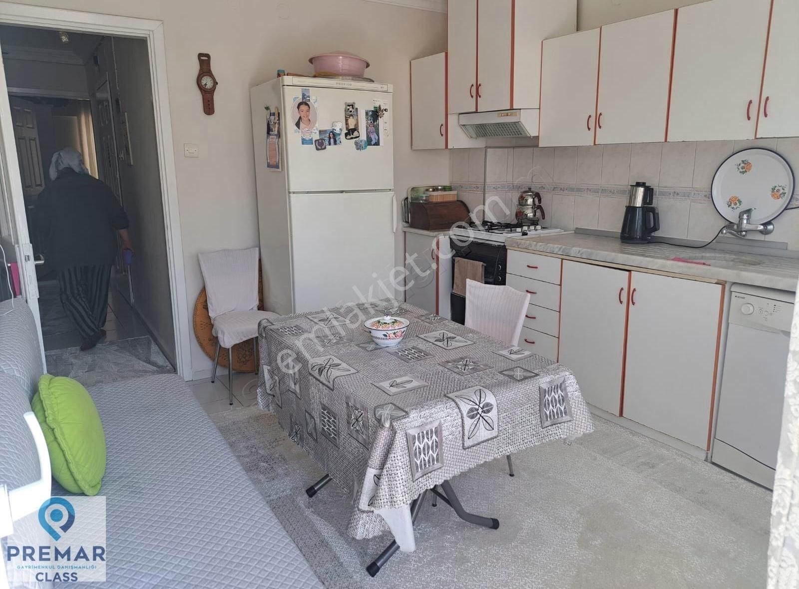 Hasanefendi Mahallesinde Satılık Ara Kat Daire - Görsel 26