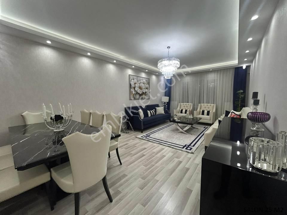 Repa Gayrimenkul Songül Gözcü'den Günsev Sitesi 5'de 3.5+1 Daire - Görsel 5