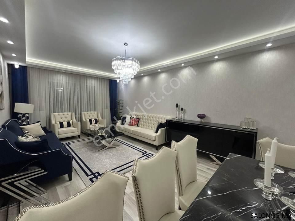 Repa Gayrimenkul Songül Gözcü'den Günsev Sitesi 5'de 3.5+1 Daire - Görsel 7