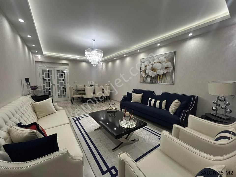 Repa Gayrimenkul Songül Gözcü'den Günsev Sitesi 5'de 3.5+1 Daire - Görsel 4