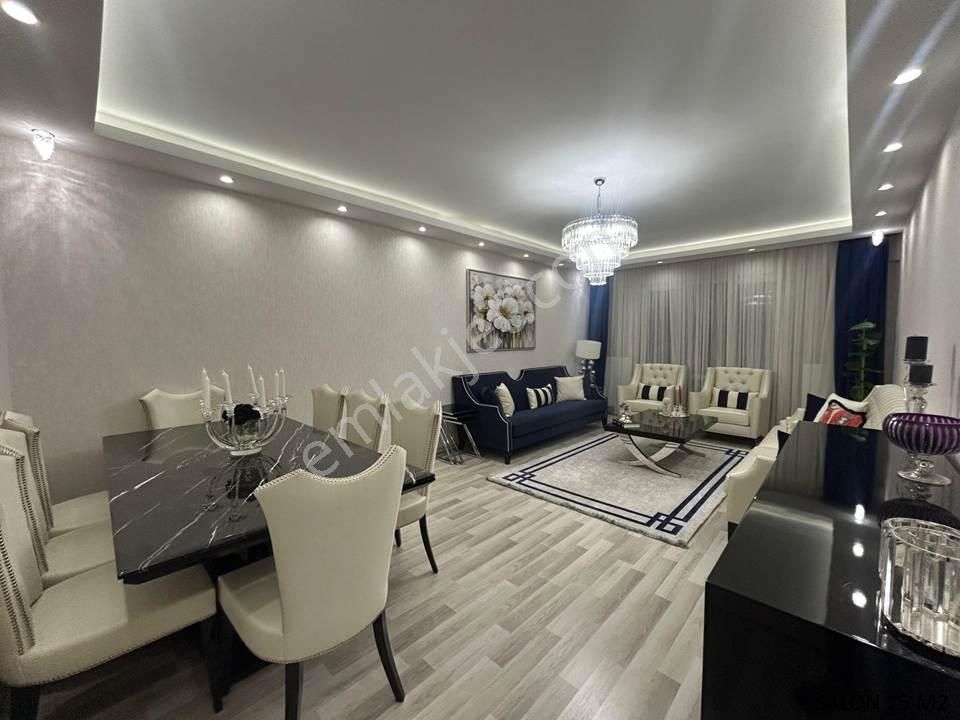 Repa Gayrimenkul Songül Gözcü'den Günsev Sitesi 5'de 3.5+1 Daire - Görsel 3