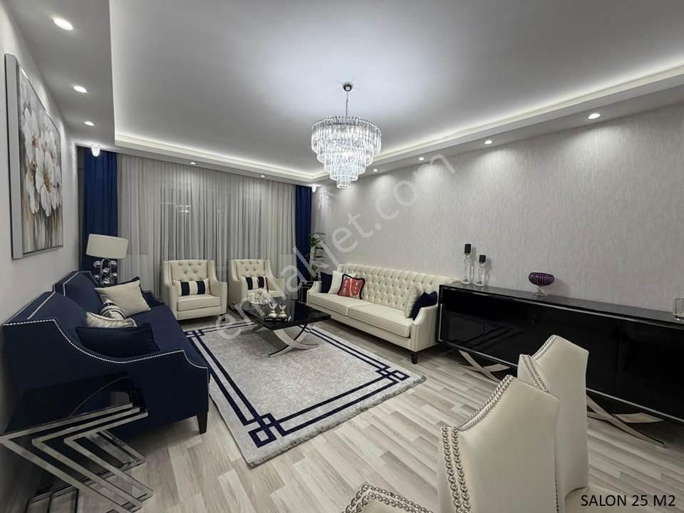 Repa Gayrimenkul Songül Gözcü'den Günsev Sitesi 5'de 3.5+1 Daire - Görsel 2
