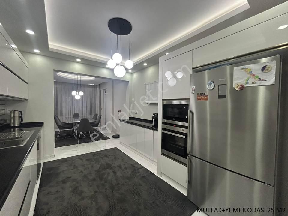 Repa Gayrimenkul Songül Gözcü'den Günsev Sitesi 5'de 3.5+1 Daire - Görsel 9