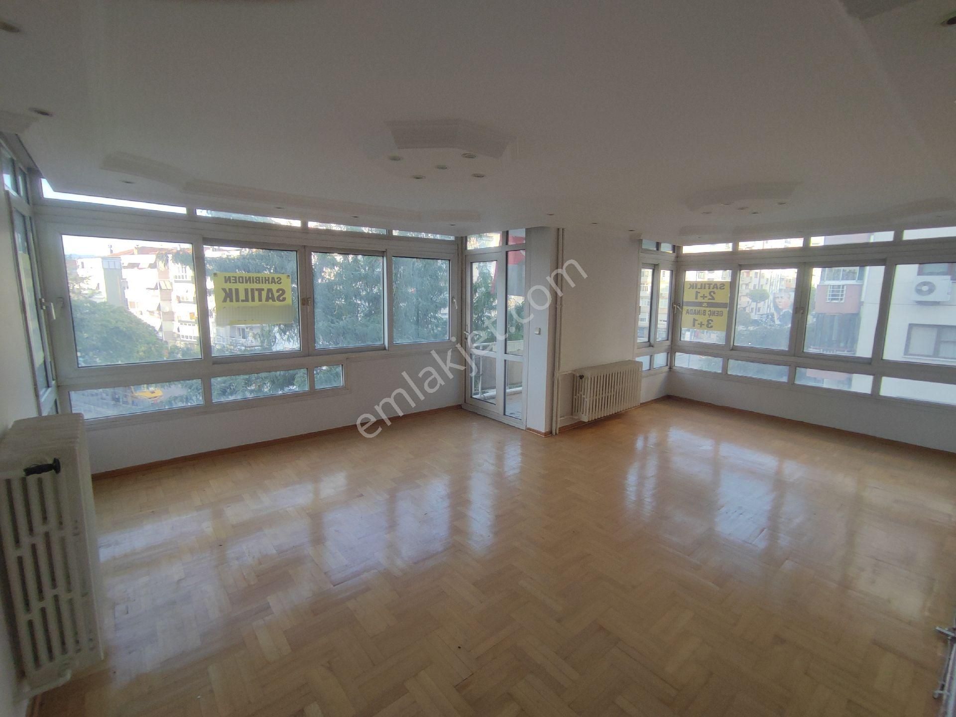 Fırsat, İnönü Caddesi Üzerinde Göztepe Stadı Karşısı, Çift Cephe Köşe Daire - Görsel 3