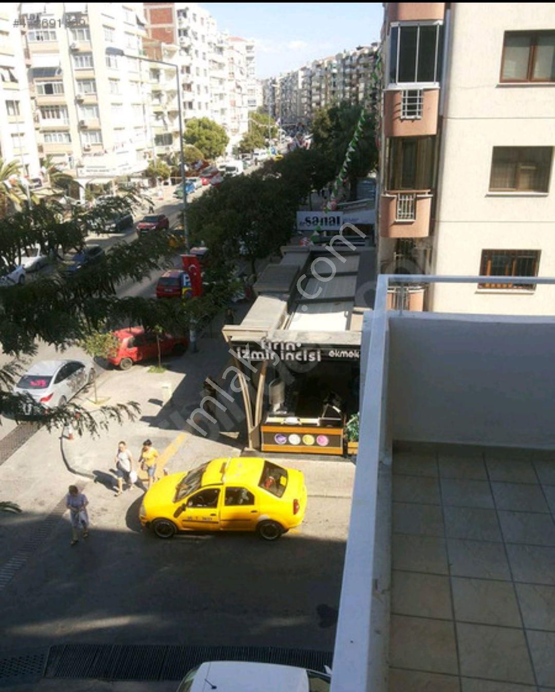 Fırsat, İnönü Caddesi Üzerinde Göztepe Stadı Karşısı, Çift Cephe Köşe Daire - Görsel 5