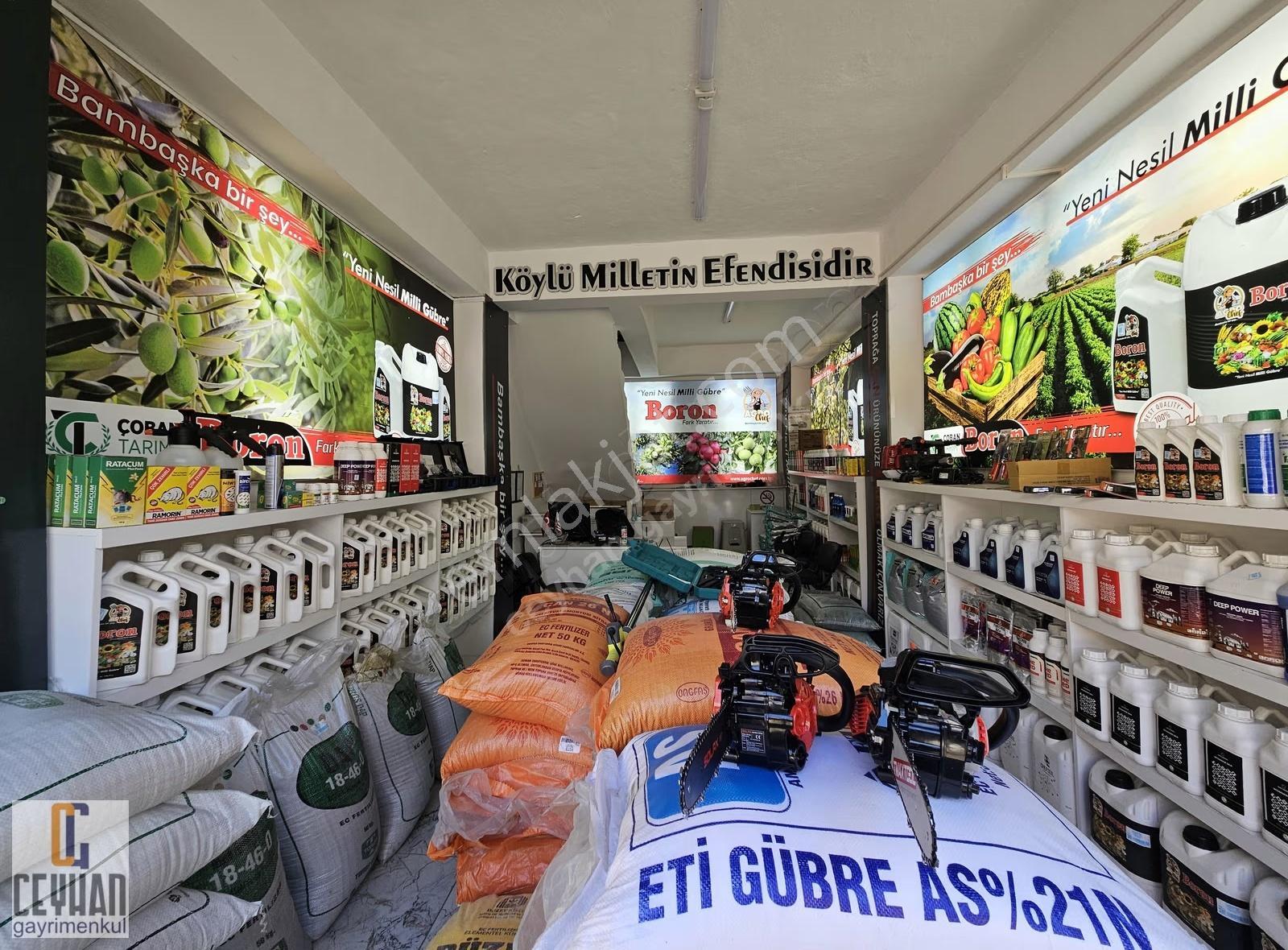 Eski Belediye Arkası Satılık 64 M² Dükkan - Görsel 5