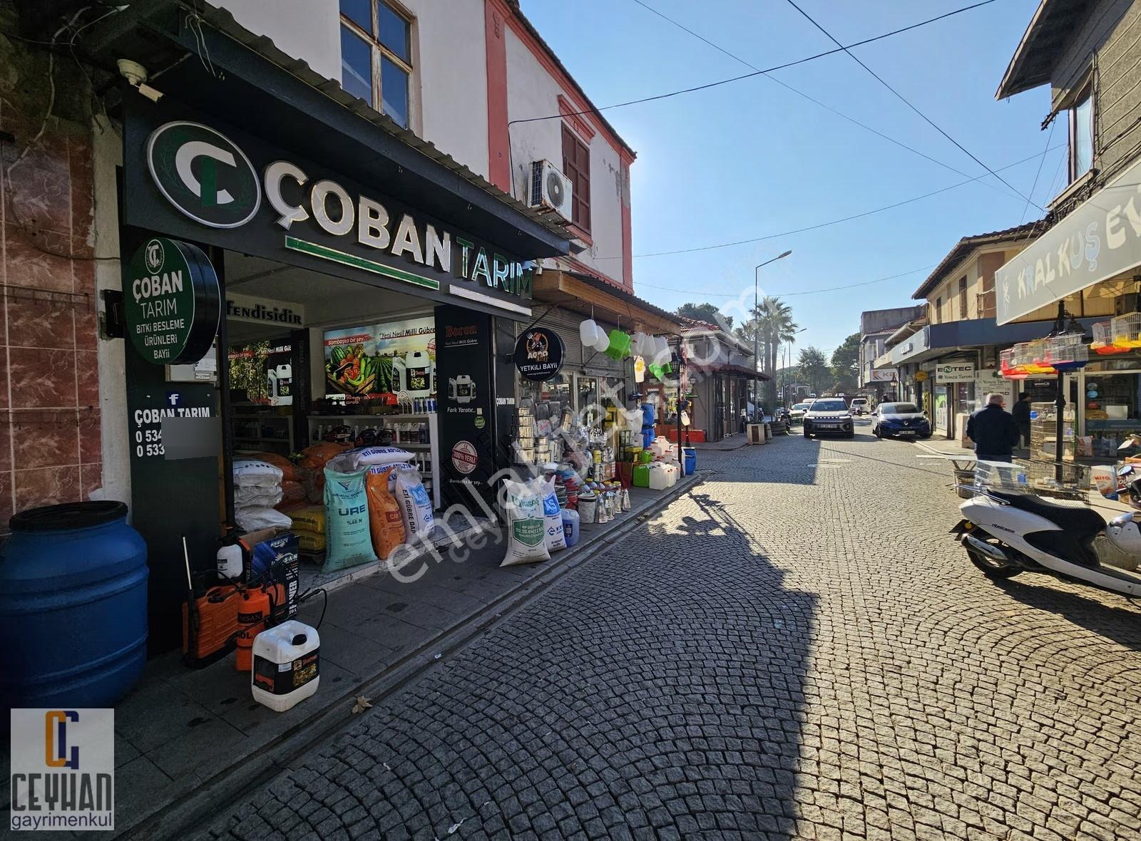 Eski Belediye Arkası Satılık 64 M² Dükkan - Görsel 6