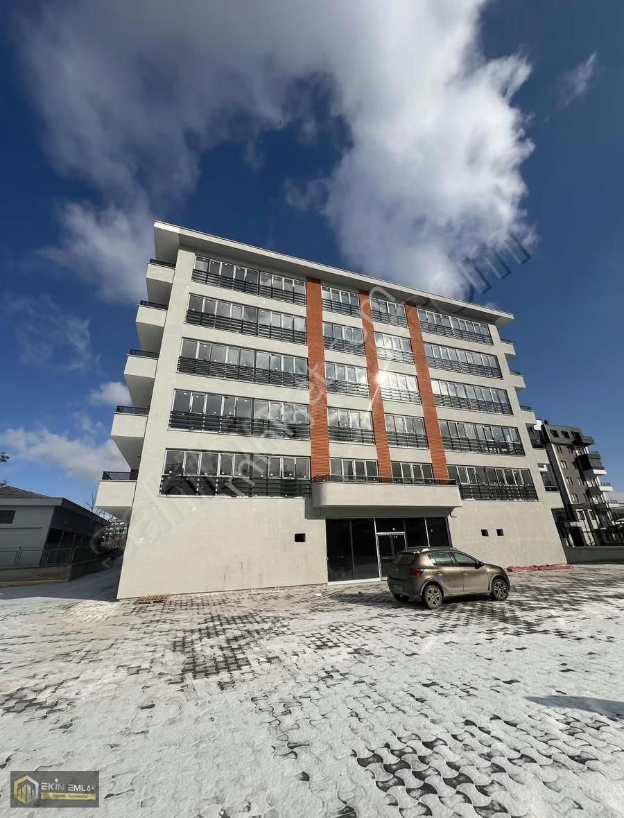 Aslanlı Kışla Caddesi Cepheli Satılık 1+1 Ofis Daire - Görsel 34