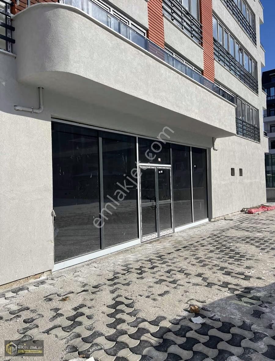 Aslanlı Kışla Caddesi Cepheli Satılık 1+1 Ofis Daire - Görsel 23