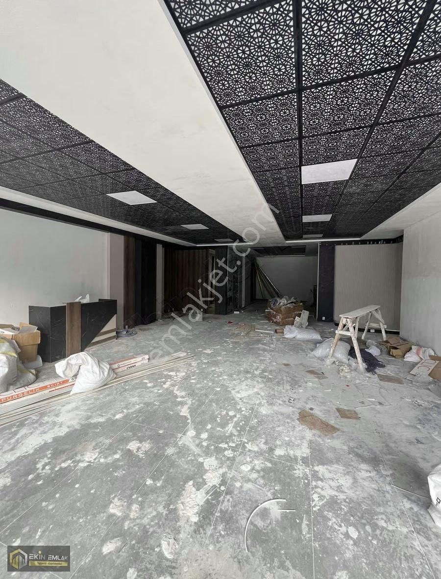 Aslanlı Kışla Caddesi Cepheli Satılık 1+1 Ofis Daire - Görsel 8