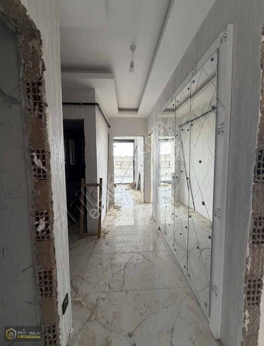 Meram Yaylapınar Mah. Satılık Ultralüx 2+1 Sıfır 2 Kat Daıre - Görsel 10