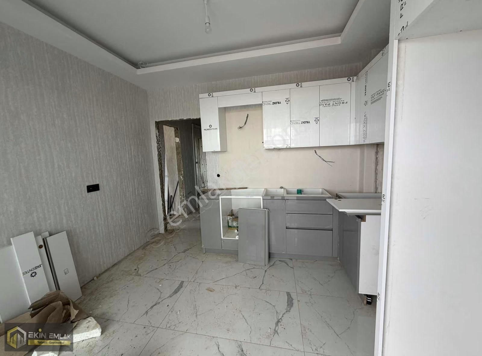 Meram Yaylapınar Mah. Satılık Ultralüx 2+1 Sıfır 2 Kat Daıre - Görsel 2