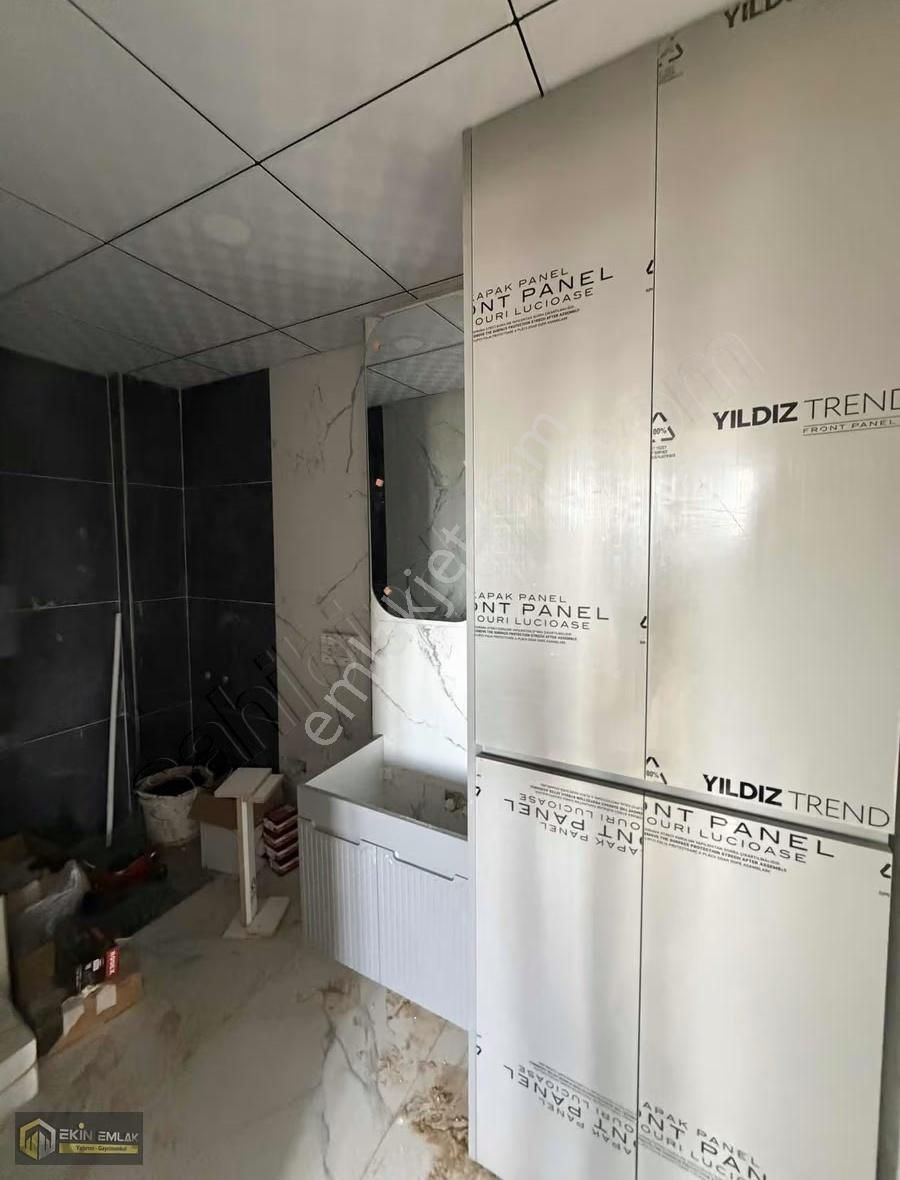 Meram Yaylapınar Mah. Satılık Ultralüx 2+1 Sıfır 2 Kat Daıre - Görsel 8
