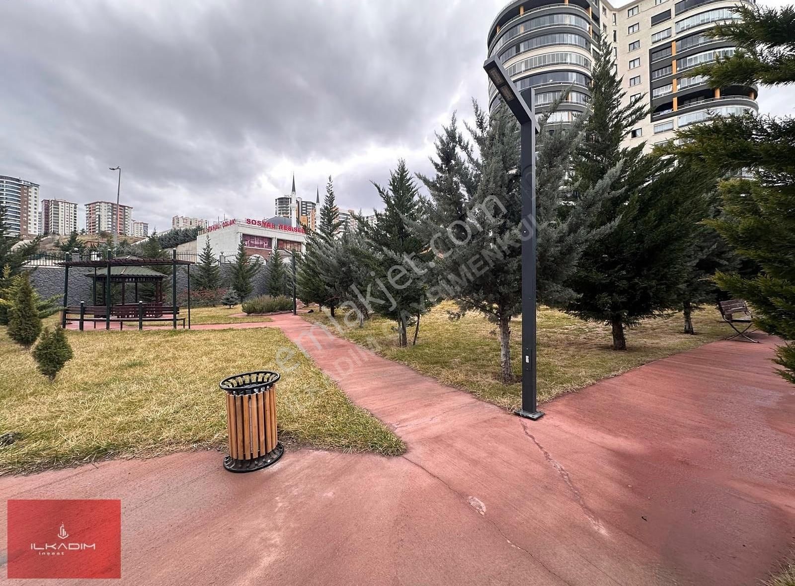 Ovacık Cephe Manzaralı 3.000m2 Peyzajlı Sitede 4+1