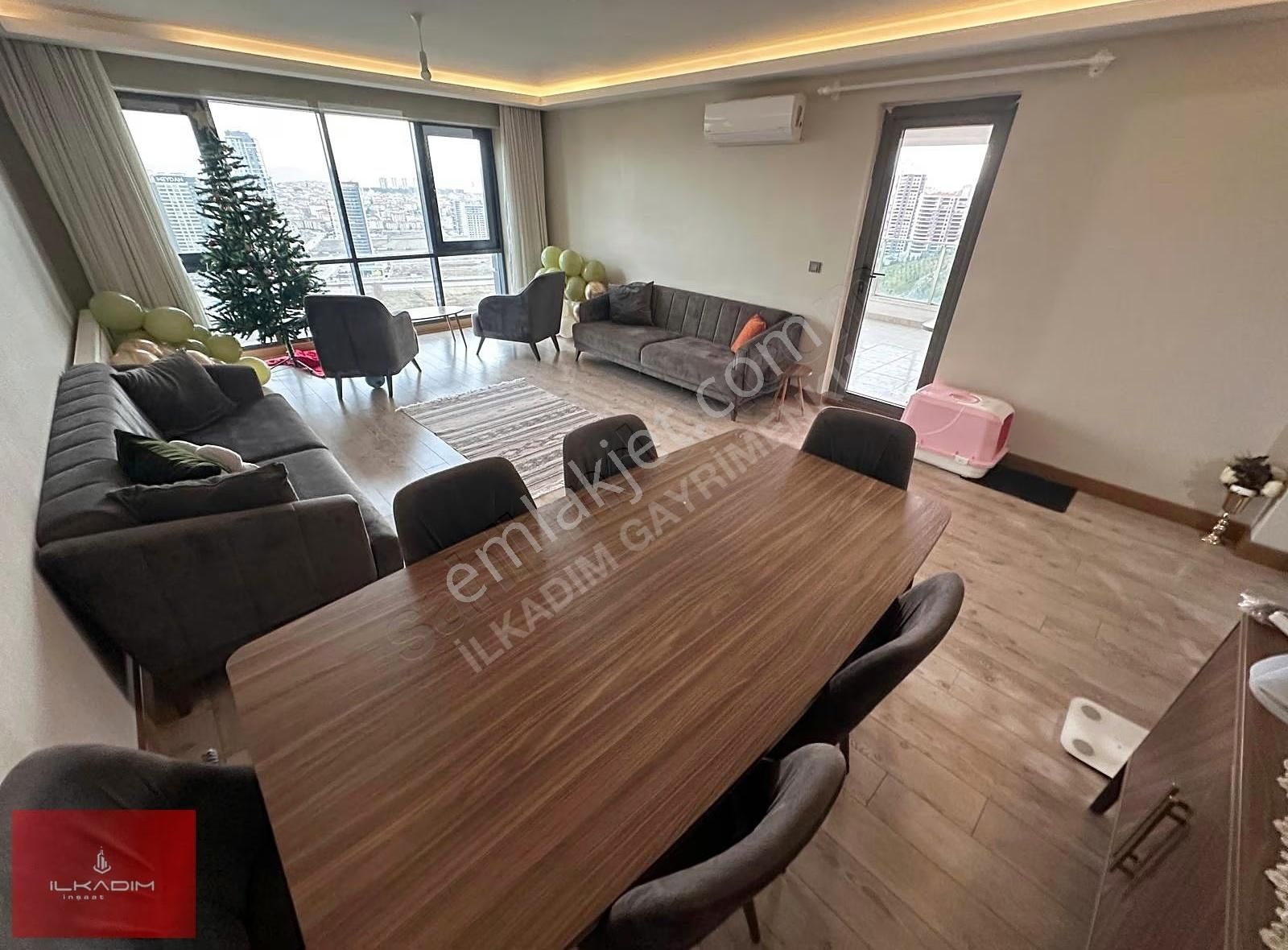 Ovacık Cephe Manzaralı 3.000m2 Peyzajlı Sitede 4+1 - Görsel 5