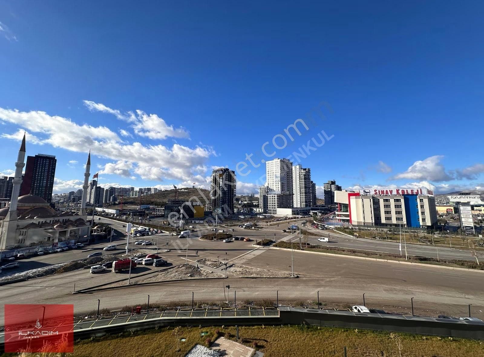 İlkadımdan Ovacıkta Bulvar Cephe Katta 2+1 Kapalı Mutfaklı - Görsel 22