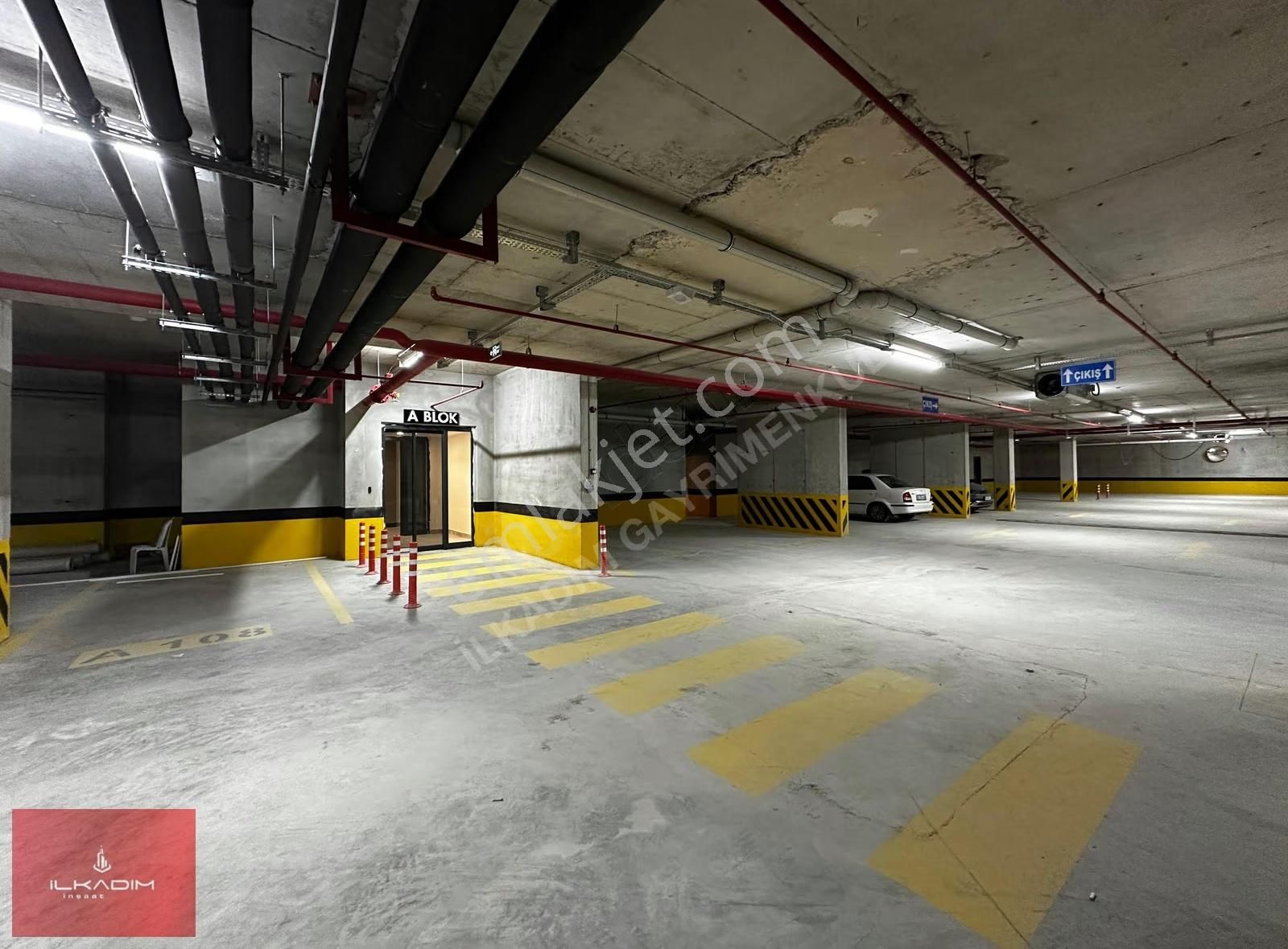 İlkadımdan Ovacıkta Bulvar Cephe Katta 2+1 Kapalı Mutfaklı - Görsel 10