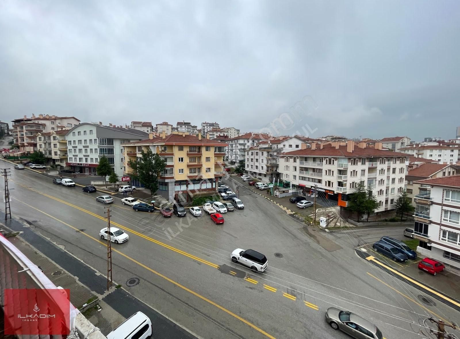 İlkadımdan Mustafa Erciğez Caddesi Üzerinde 5+1 Kiralık Dubleks