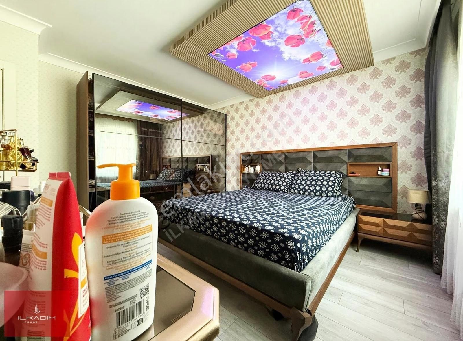 Yükseltepede Ara Katta İskanlı Yapılı Cad. Yürüme Mesafeli 4+1 - Görsel 34