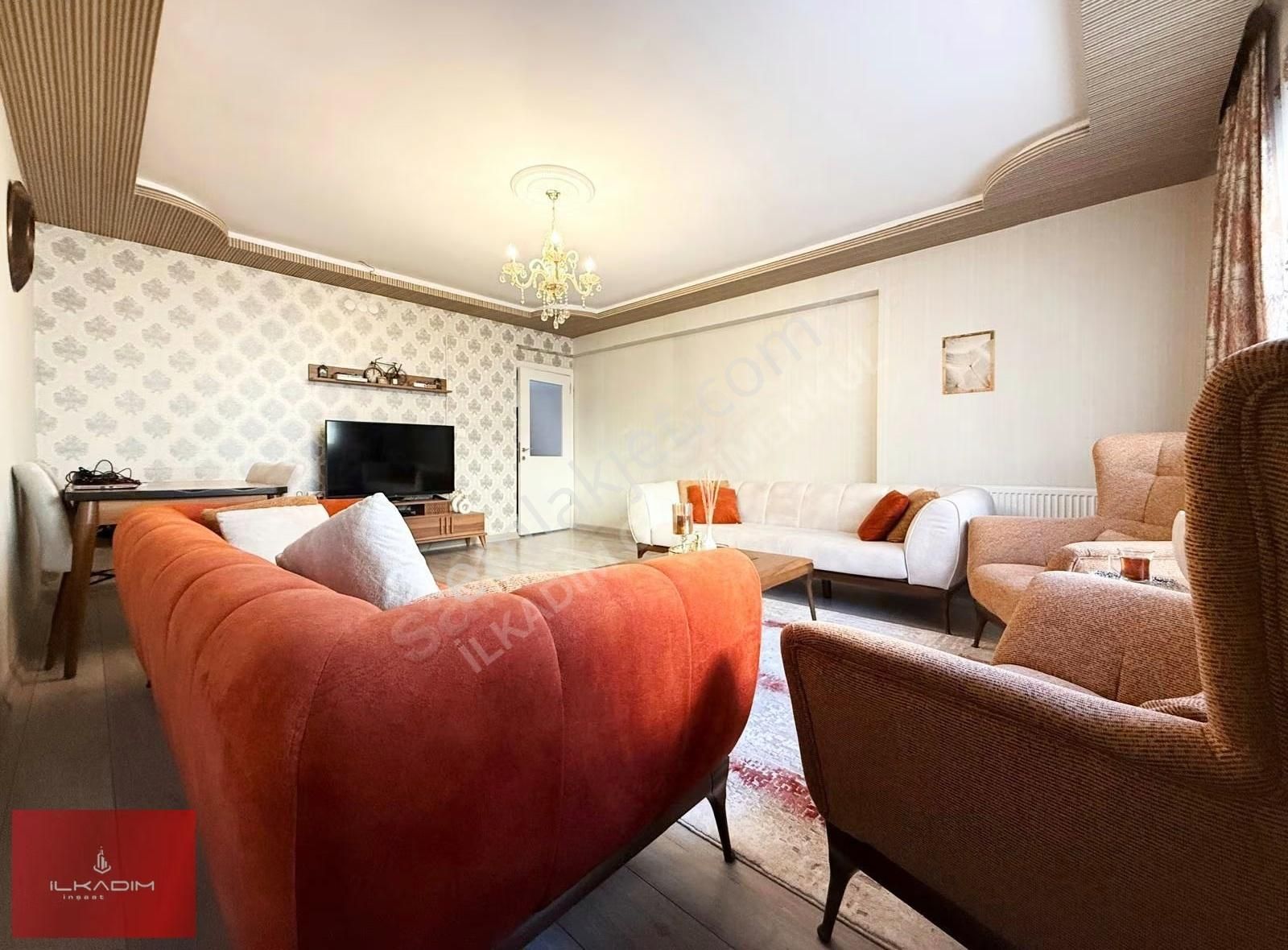 Yükseltepede Ara Katta İskanlı Yapılı Cad. Yürüme Mesafeli 4+1 - Görsel 29