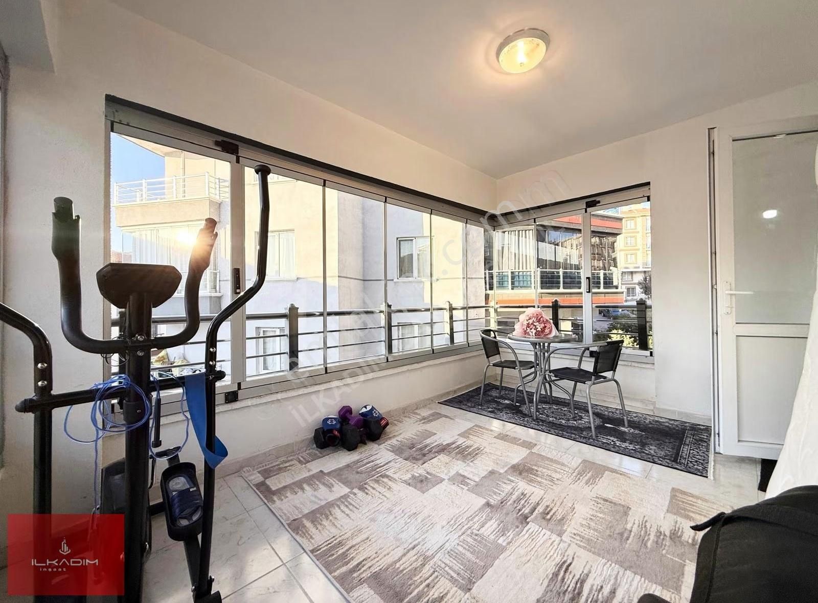 Yükseltepede Ara Katta İskanlı Yapılı Cad. Yürüme Mesafeli 4+1 - Görsel 28