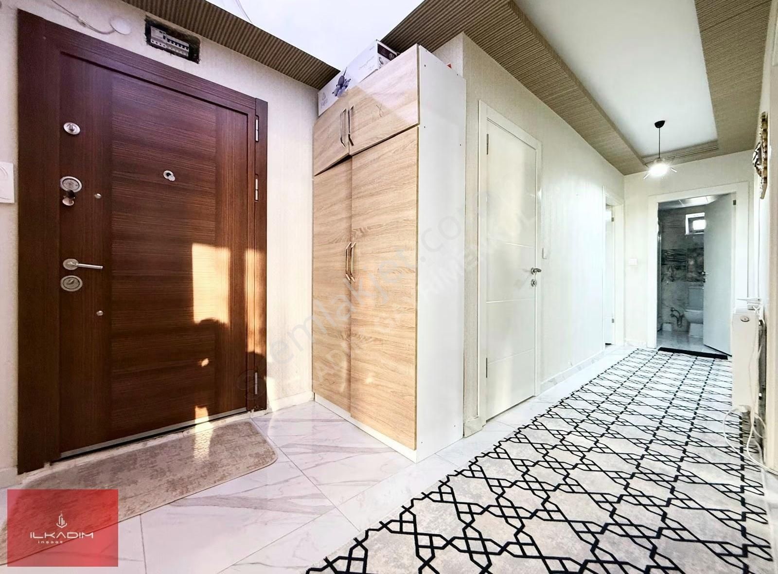 Yükseltepede Ara Katta İskanlı Yapılı Cad. Yürüme Mesafeli 4+1 - Görsel 16