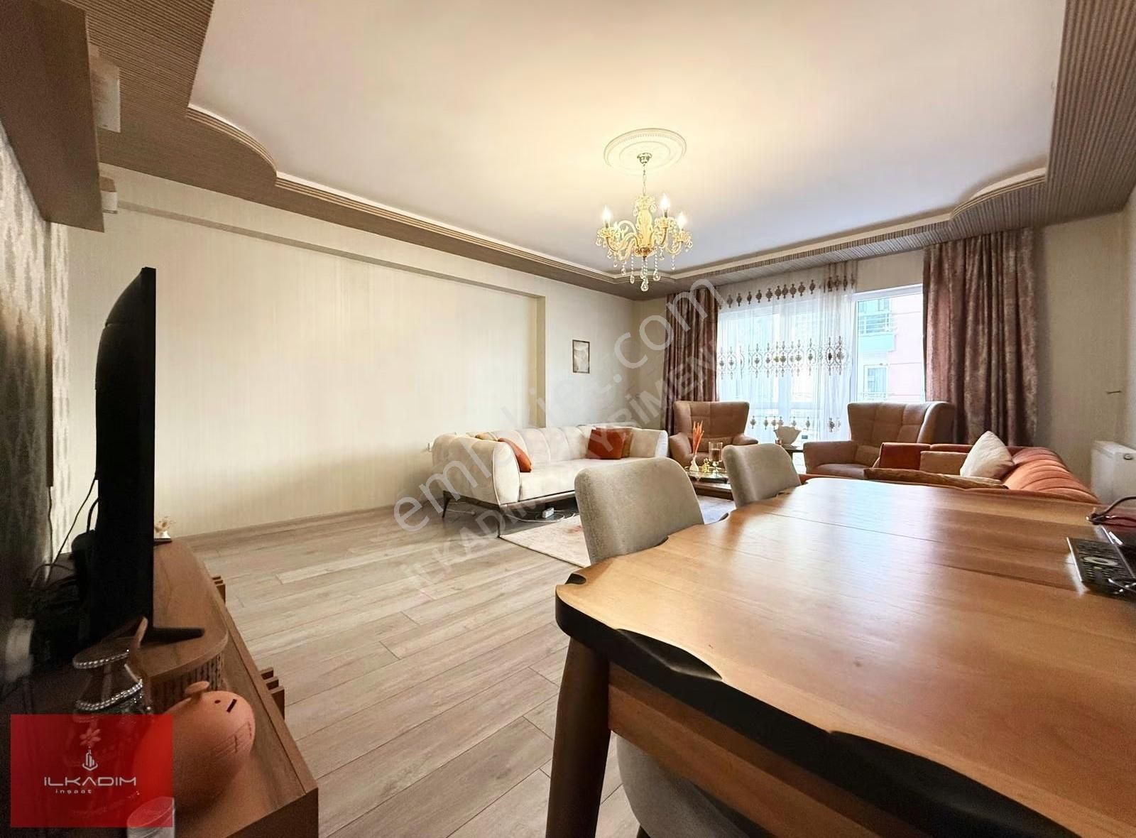 Yükseltepede Ara Katta İskanlı Yapılı Cad. Yürüme Mesafeli 4+1 - Görsel 21