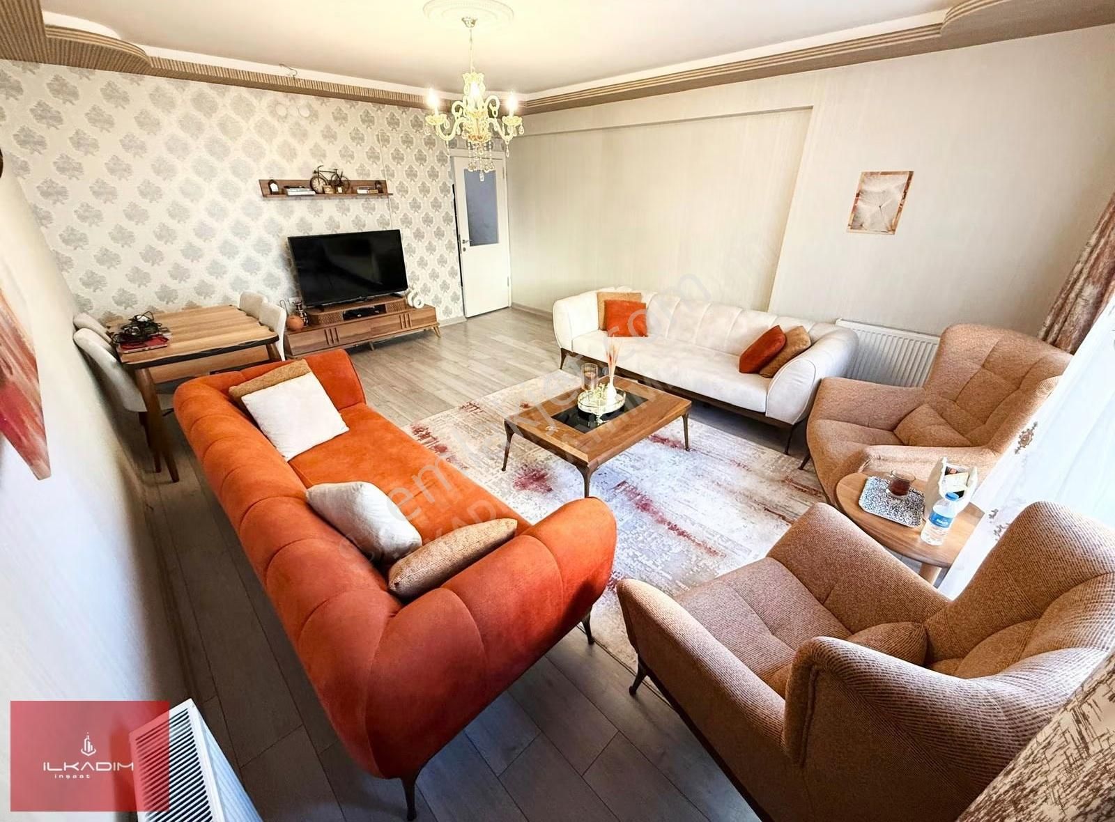 Yükseltepede Ara Katta İskanlı Yapılı Cad. Yürüme Mesafeli 4+1 - Görsel 9