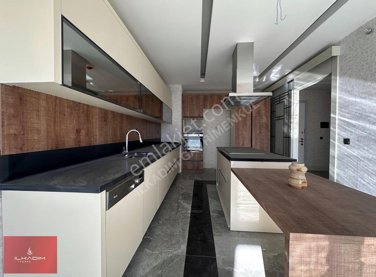 Yükseltepede 45.000 M2lik Alana Sahip Projede Gölet Manzaralı 4+ - Görsel 18