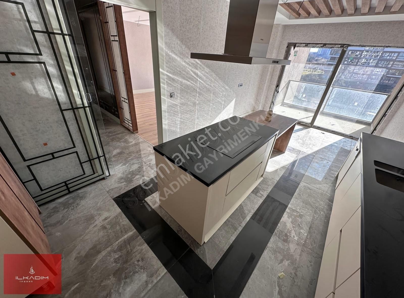 Yükseltepede 45.000 M2lik Alana Sahip Projede Gölet Manzaralı 4+ - Görsel 32