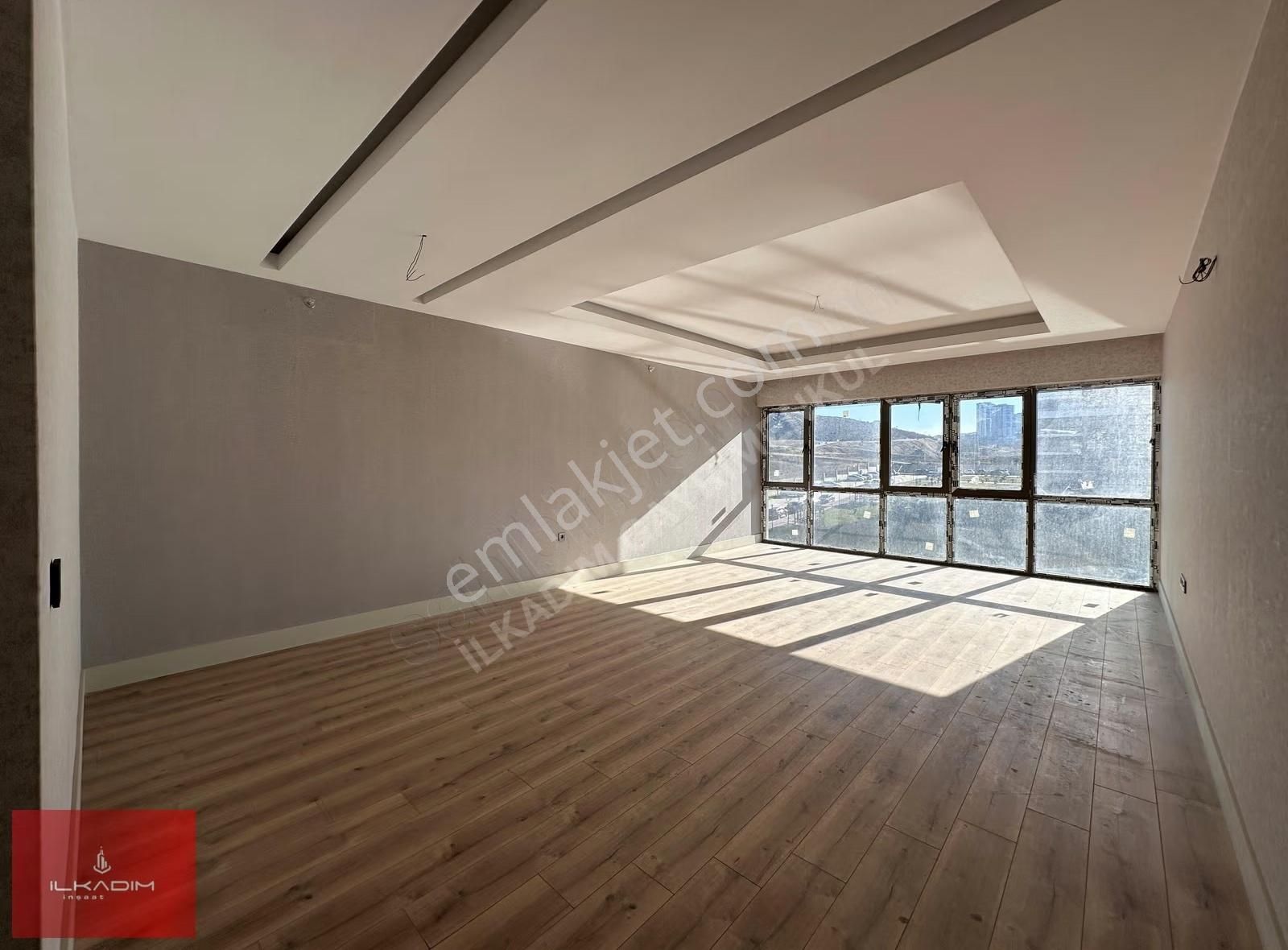 Yükseltepede 45.000 M2lik Alana Sahip Projede Gölet Manzaralı 4+ - Görsel 6