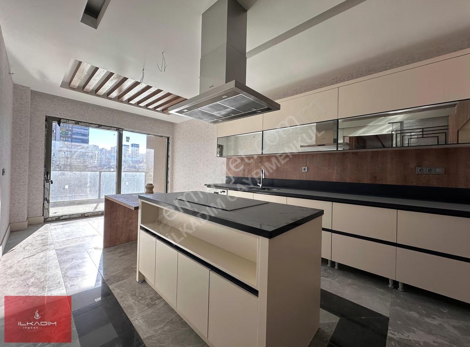 Yükseltepede 45.000 M2lik Alana Sahip Projede Gölet Manzaralı 4+ - Görsel 28