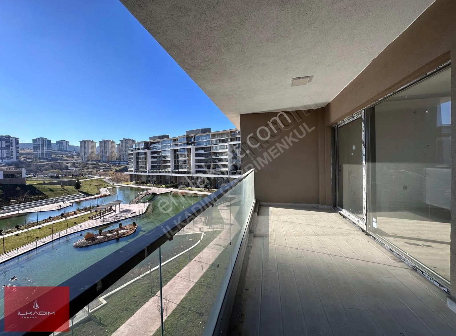 Yükseltepede 45.000 M2lik Alana Sahip Projede Gölet Manzaralı 4+ - Görsel 31