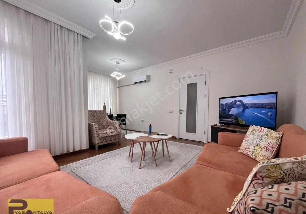 Karşıyaka Mahallesinde 2+1 Geniş Daire - Görsel 2