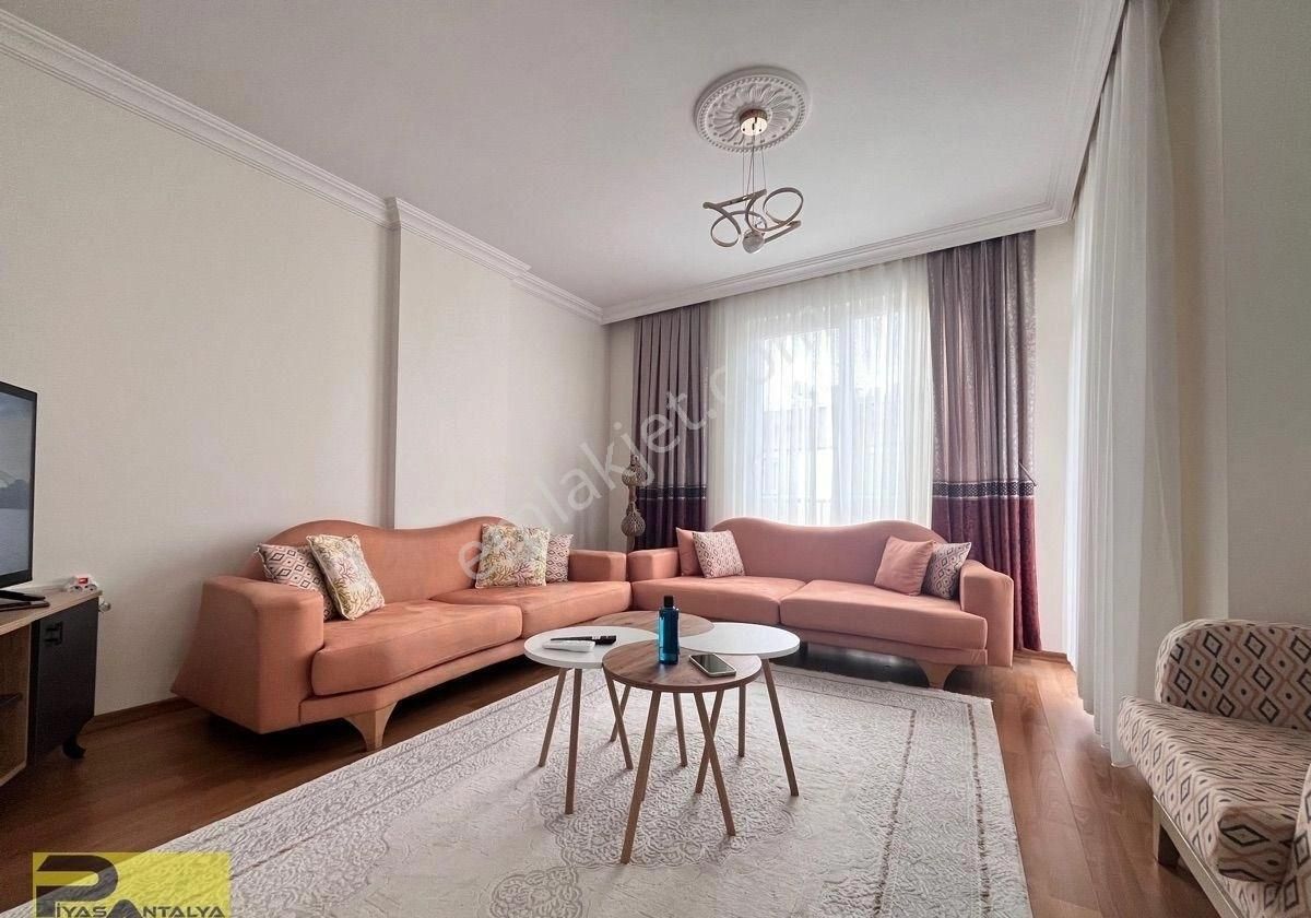 Karşıyaka Mahallesinde 2+1 Geniş Daire