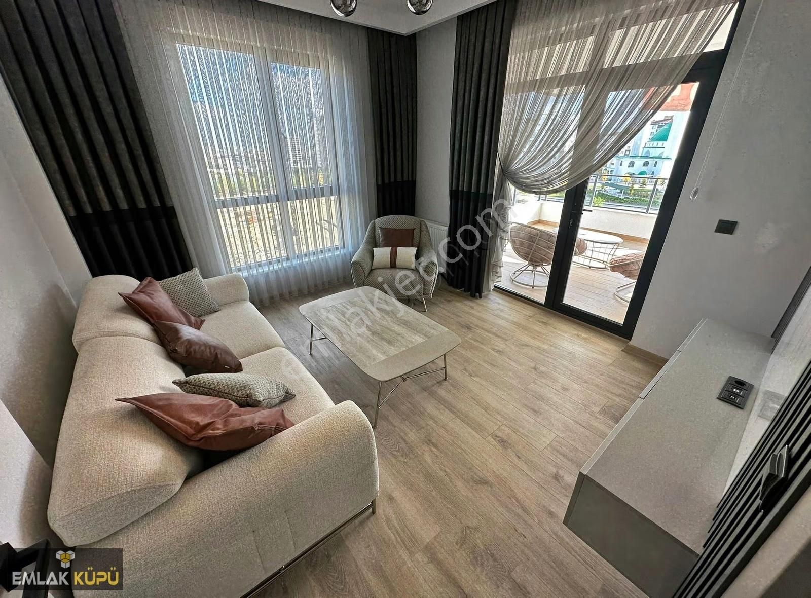 Bağlıca Mah'de Satılık 4+1 Şehir Manzaralı Cadde Üstü Daire - Görsel 15