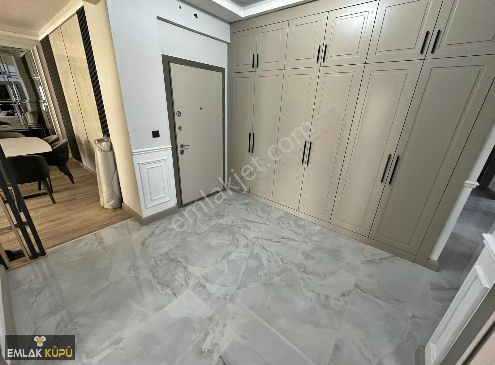 Bağlıca Mah'de Satılık 4+1 Şehir Manzaralı Cadde Üstü Daire - Görsel 16