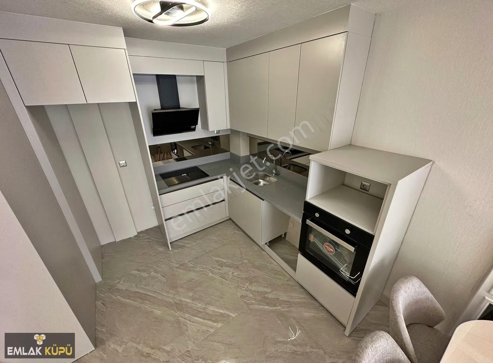 Bağlıca Mah'de Satılık 3+1 Site İçinde Kapalı Otoparklı Daire