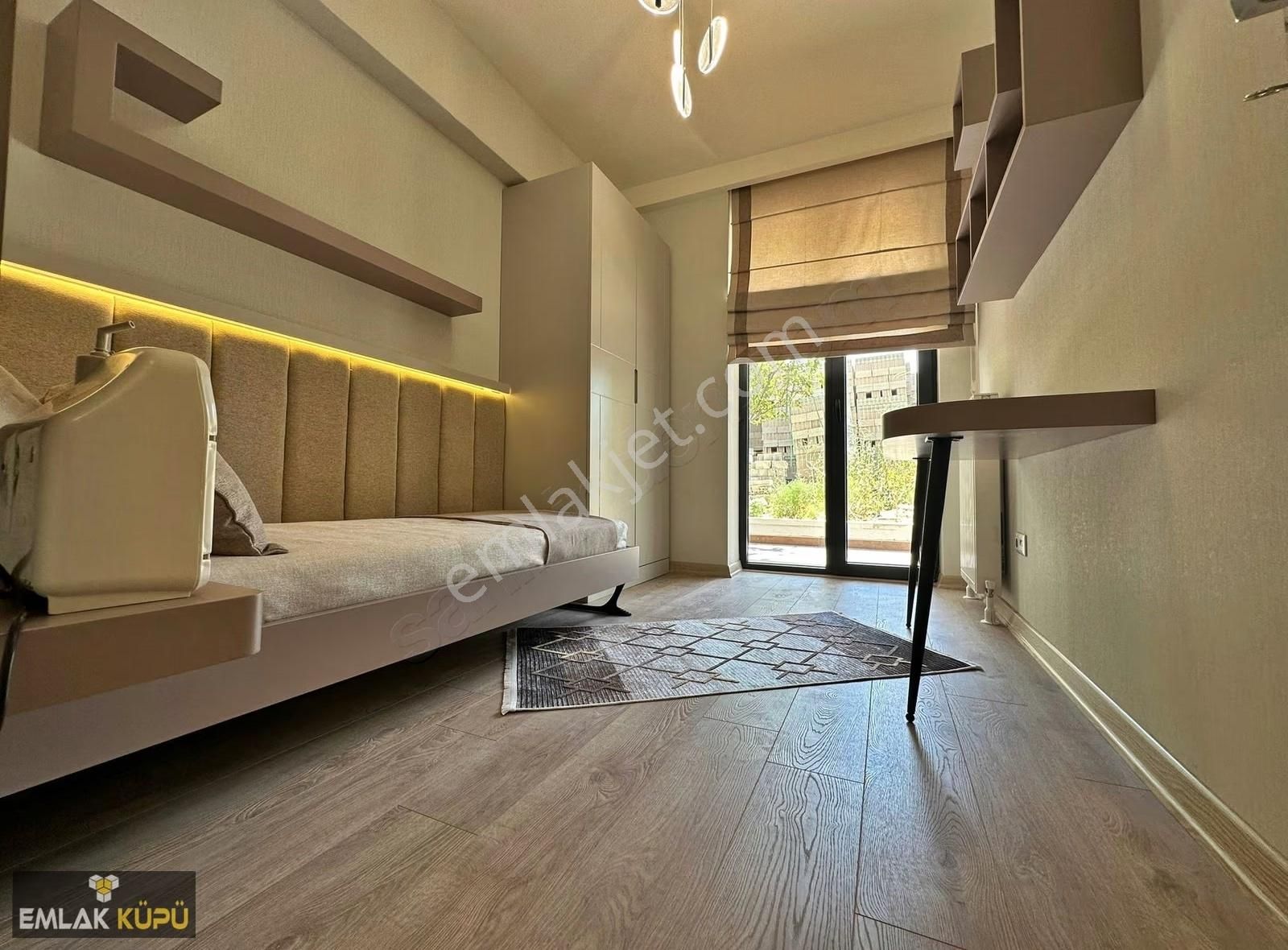 Bağlıca Mah'de Satılık 3+1 Site İçinde Kapalı Otoparklı Daire - Görsel 15