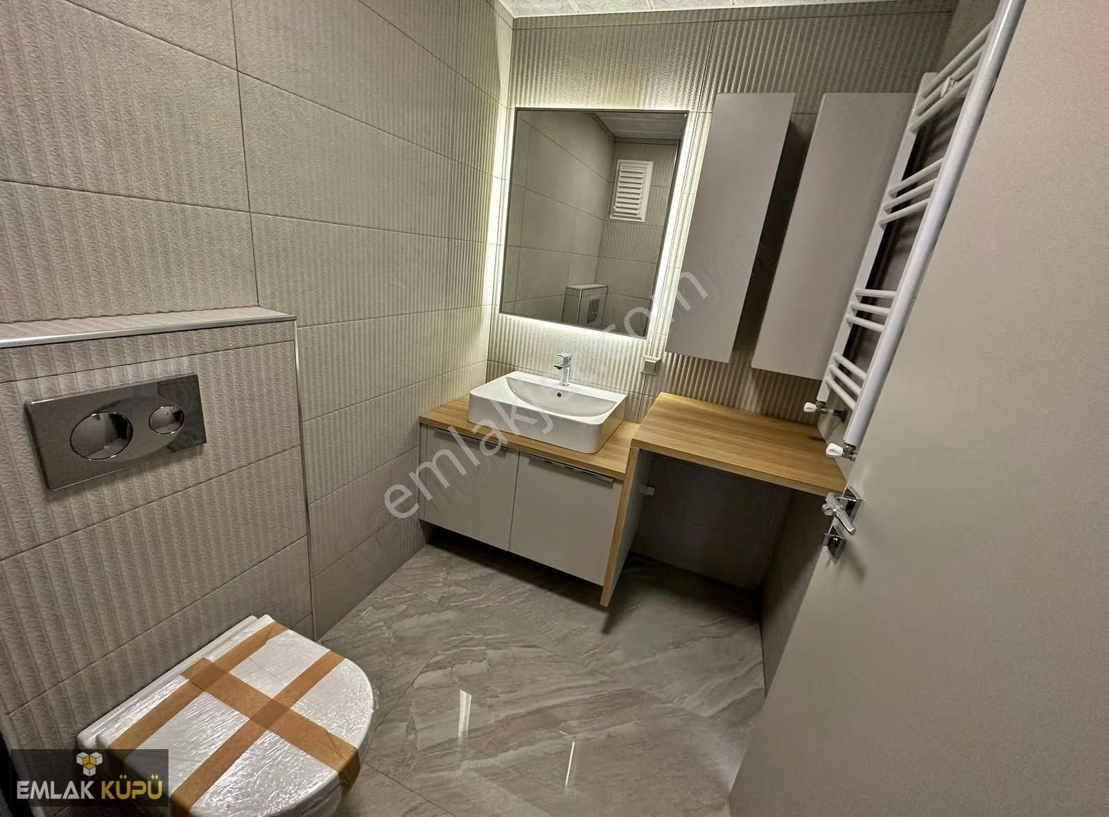 Bağlıca Mah'de Satılık 3+1 Site İçinde Kapalı Otoparklı Daire - Görsel 18