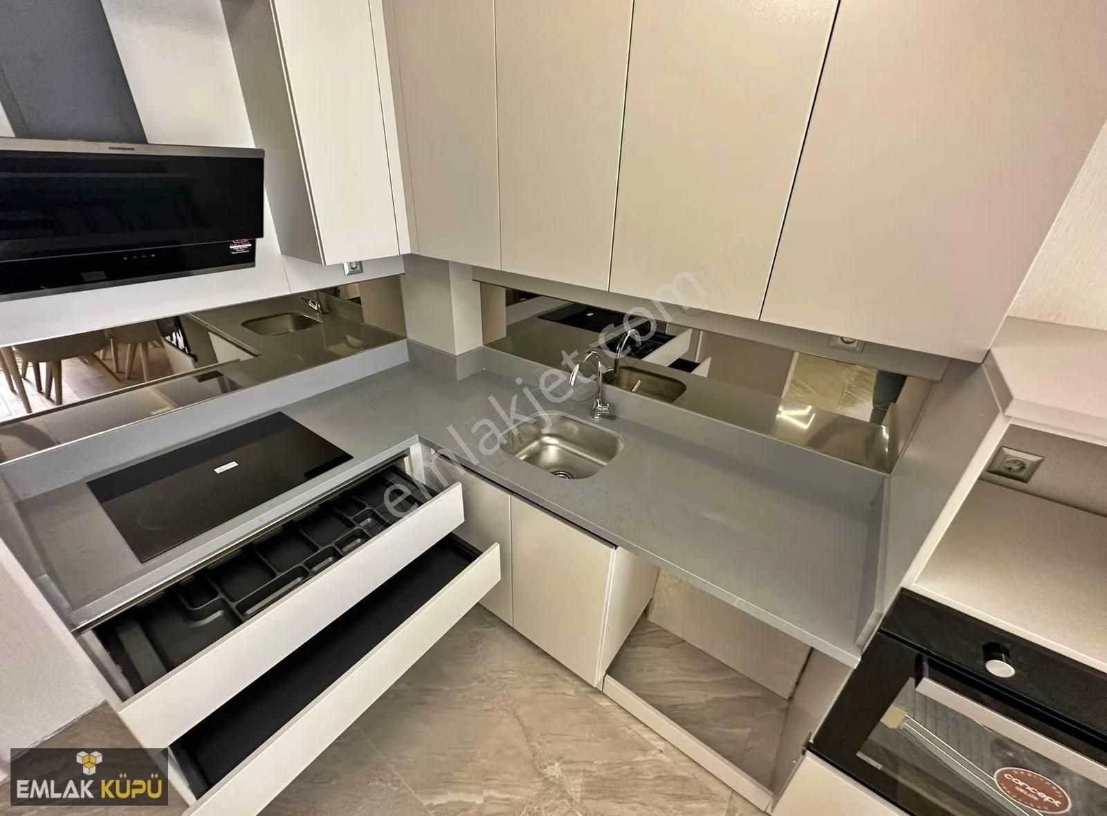 Bağlıca Mah'de Satılık 3+1 Site İçinde Kapalı Otoparklı Daire - Görsel 4