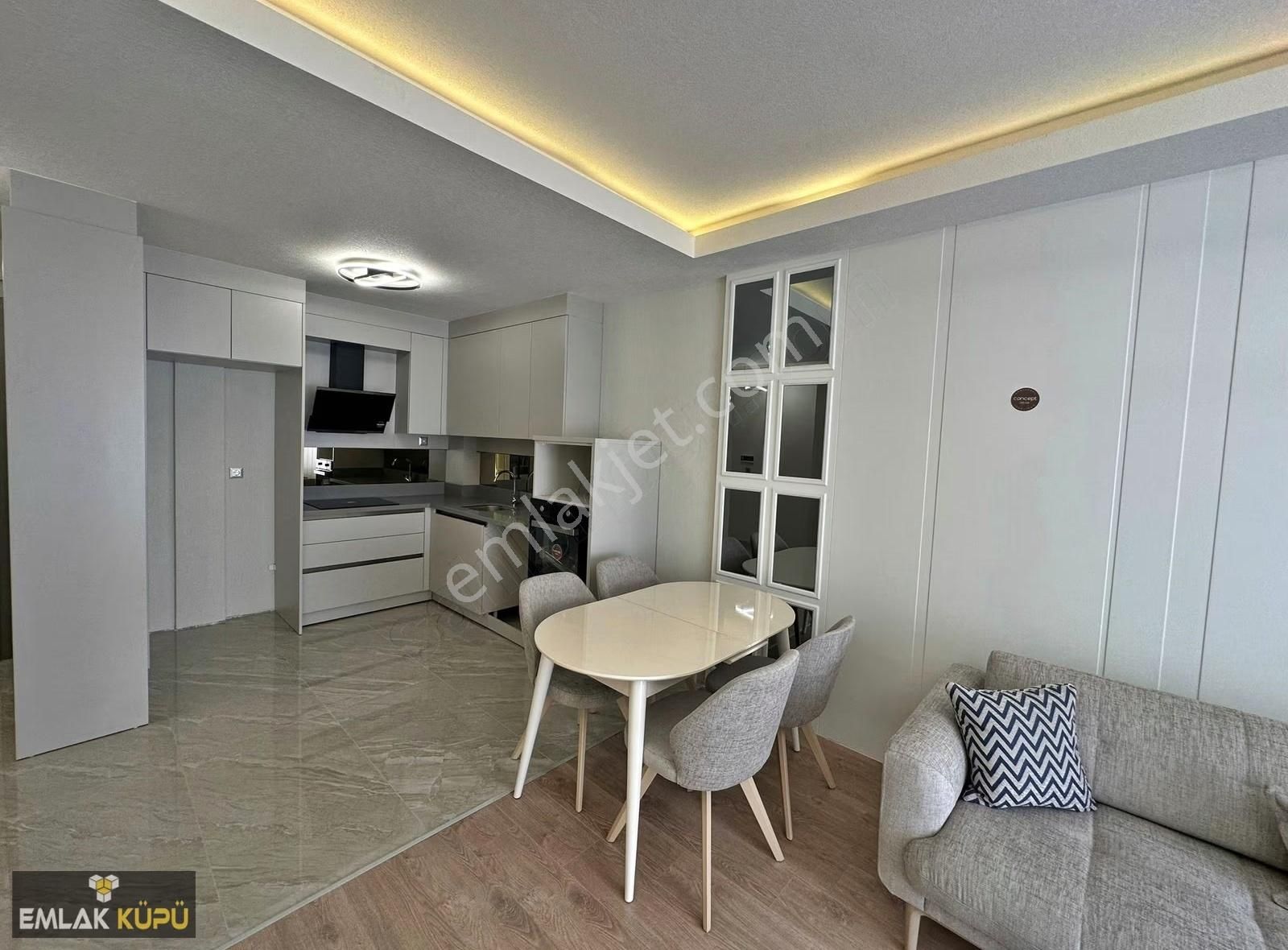 Bağlıca Mah'de Satılık 3+1 Site İçinde Kapalı Otoparklı Daire - Görsel 5