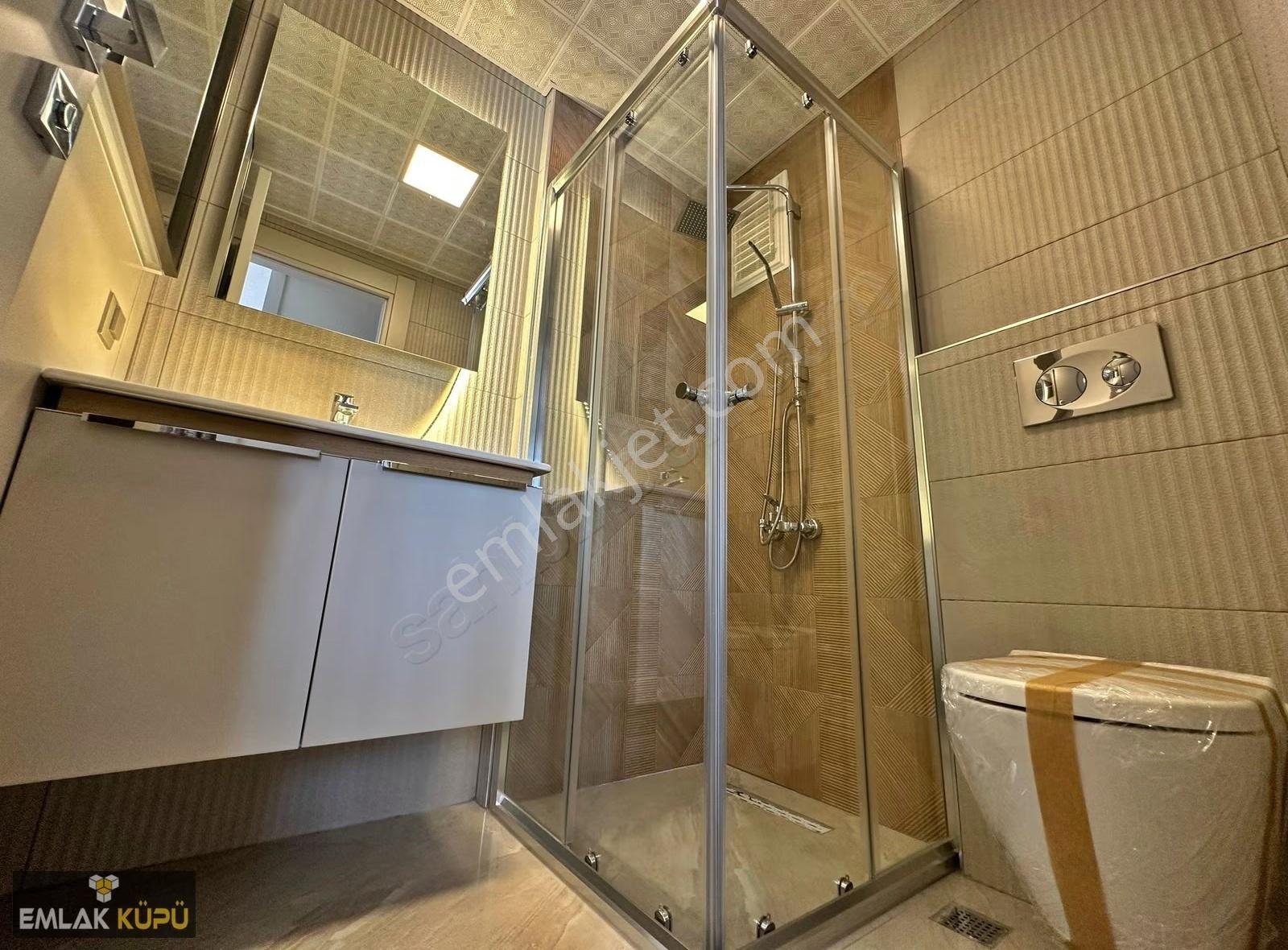 Bağlıca Mah'de Satılık 3+1 Site İçinde Kapalı Otoparklı Daire - Görsel 25