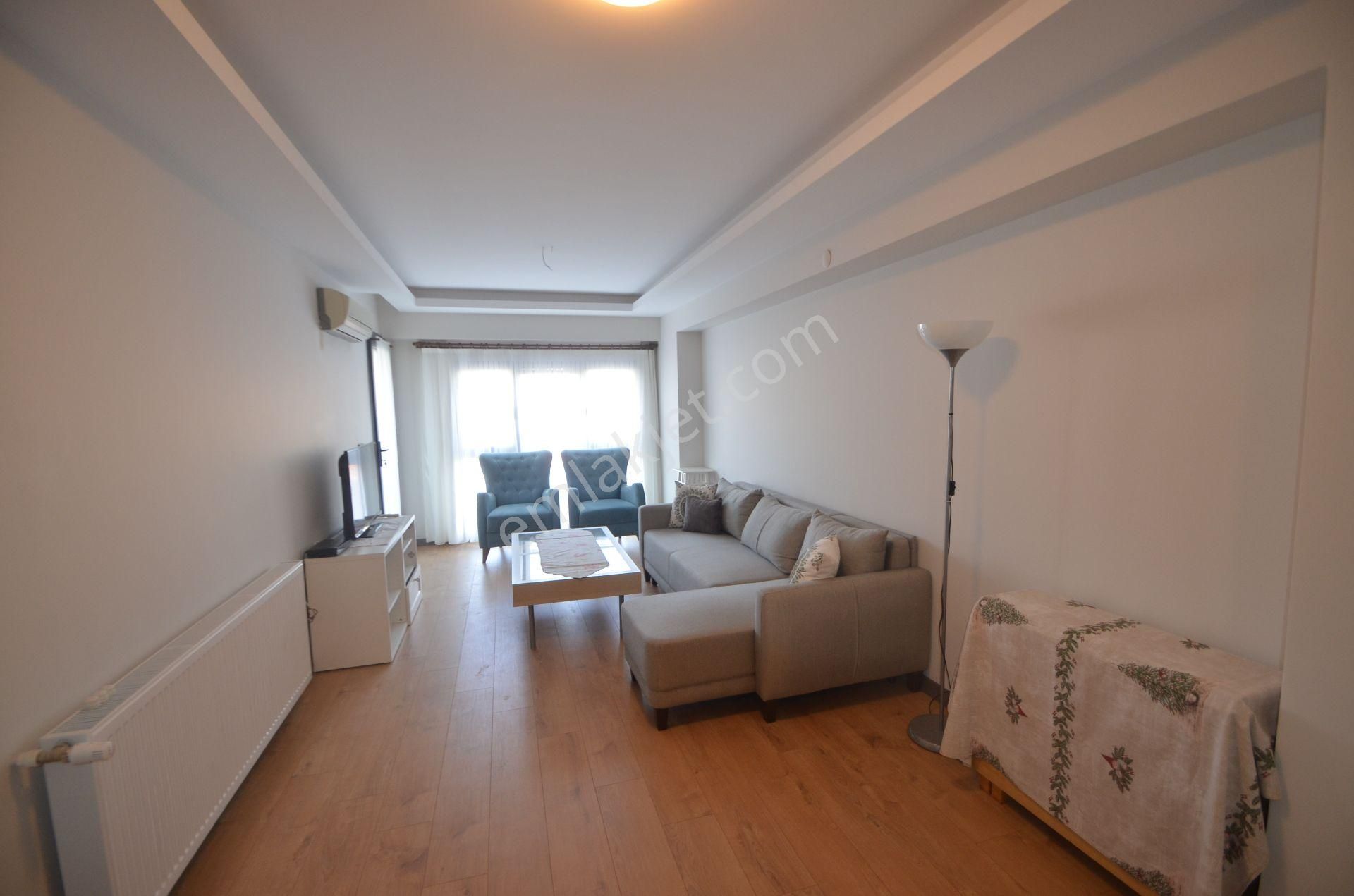 Medicalpoınt Hastanesi Yakını Yeni Binada Eşyalı Kiralık 2+1
