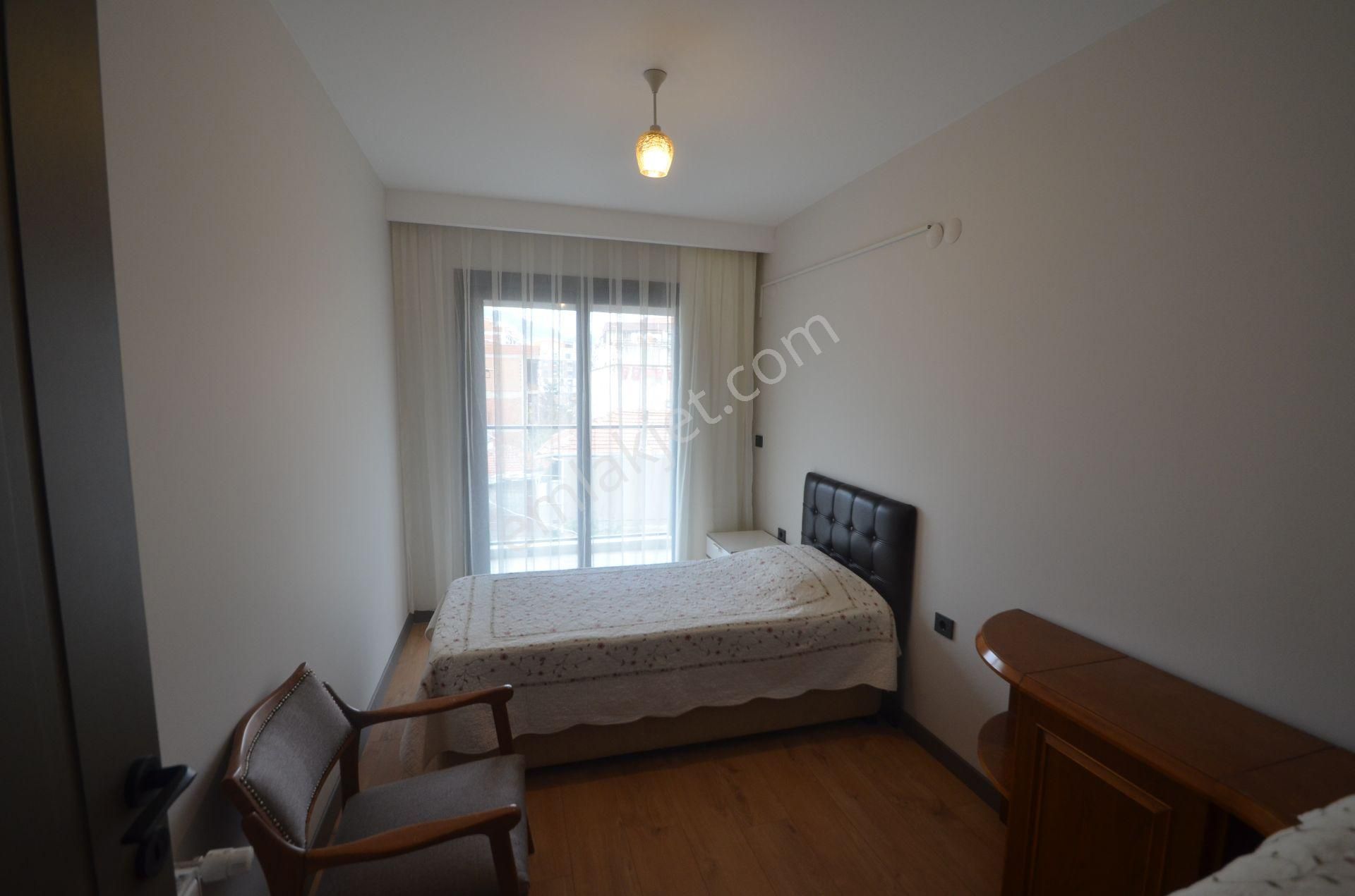 Medicalpoınt Hastanesi Yakını Yeni Binada Eşyalı Kiralık 2+1 - Görsel 4