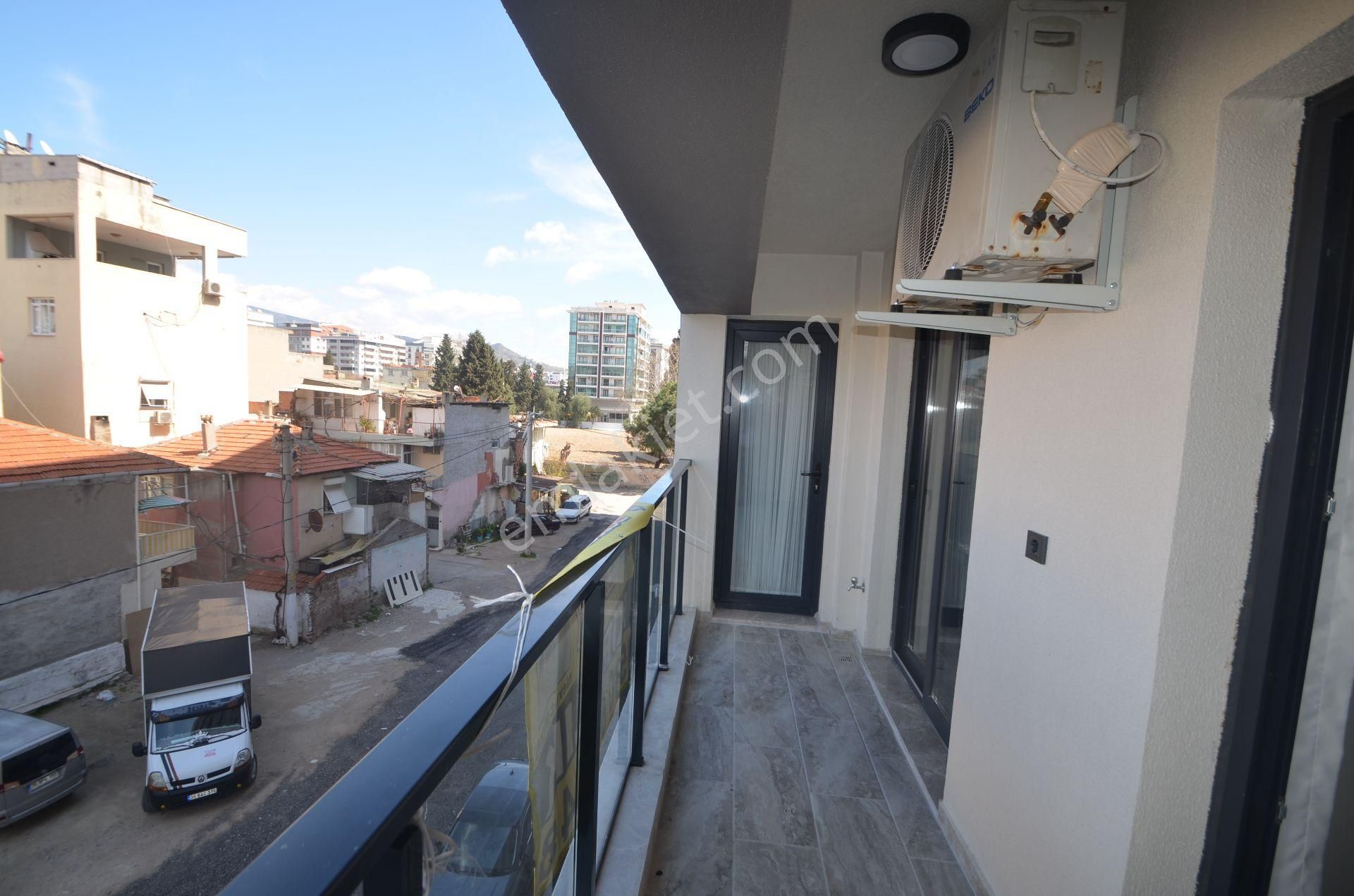 Medicalpoınt Hastanesi Yakını Yeni Binada Eşyalı Kiralık 2+1 - Görsel 21
